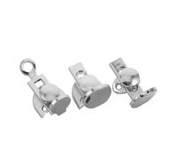 DEARMAMY 3pcs Adjustable Finger Rest Flute Thumb Rests Alto Sax Accessories Oboe Clarinet Adjustable Alto Saxophone Accessories Clarinet Woodwind Thumb Silver