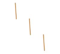 DEARMAMY 3pcs Neck Back Massager Stick Bamboo Scraping Massage Tool Body Massager for Adults Manual