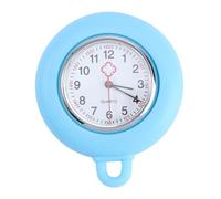 DEARMAMY 3pcs Portable Nurse Watch Unisex Nurse Hanging Watch Fresh Rope Royal Simple for Use No Lanyard Included