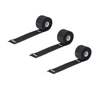 DEARMAMY 3rolls Barbershop Neck Paper Strong Elasticity Hair Cutting Collar Disposable Neck Covering Papers Easy to Use