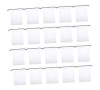 DEARMAMY 40pcs Eva Makeup Pouch Lash Cosmetics Bag Travel Storage Bag Lash Packing