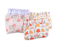 DEARMAMY 4pcs Mini Storage Bag Lipstick Bag for Pouch Needs for Travel Use Keeping Makeup Organized