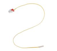 DEARMAMY 4pcs Refrigerator Defrosting Sensor Replacement Accurate Temperature Probe for Freezer and Commercial Fridge Thermostat Sensor for Efficient Cooling and Quick Temperature