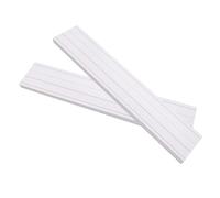 DEARMAMY 50Pcs Erasable Sentence Strips for Handwriting Practice Thick Ruled Paper Word Strips for Teachers for Classroom School Office Use Xin