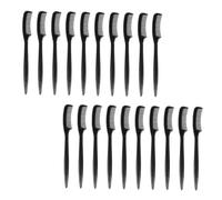 DEARMAMY 50Pcs Mini Disposable Eyebrow Brushes Portable Brow Grooming Tool for Travel Makeup Lightweight Cosmetic Eyelash Brush for Men and Women Flexible Design for Natural Brow Shaping