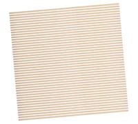 DEARMAMY 50pcs Small Wooden Rods Wood Sticks for Oxygen Combustion Experiment Chemistry Lab Teaching Instrument Precise Consistent Wooden Sticks for School Science Practical Use