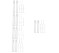 DEARMAMY 50pcs Travel Perfume Roller Bottles Essential Oil Atomizer Spray Bottles Refillable Cosmetics