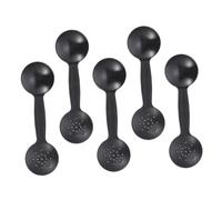 DEARMAMY 5pcs Eye Occluder for Tests Portable Handheld Plastic Eye Patches for Essential Optometry Tool for Accurate Visual Testing Comfortable and Lightweight Design