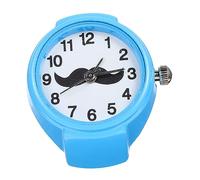 DEARMAMY 5pcs Fashion Finger Watch Elegant Decorative Numbers Design for Quick Reading Retro for
