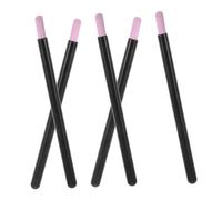 DEARMAMY 5pcs Nail Engraving Pen Manicure Nail Cuticle Remover File Polishing Pen Grinding Multifunctional Beauty Device