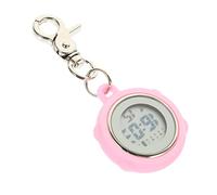 DEARMAMY 5pcs Pocket Watch for Nurse Buckle Design Pocket Watch as Keychain for Chest Scenario