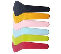 DEARMAMY 6pcs Magnetic Scissor Holder for Fridge Kitchen Scissors Protective Cover for Meat Scissors and Scissor Case Storage