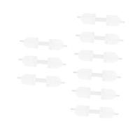 DEARMAMY 9pcs Fast Zip Closure Strips for Wounds Scar Tape Self- Stitches Emergency Wound Closures