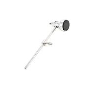 DEARMAMY Adjustable Metal Drum Hammer with Sturdy and Reliable Construction for Bass Drum Pedal, Concise and Classic Design, Tone, Silver Colour for Students and Professional Players
