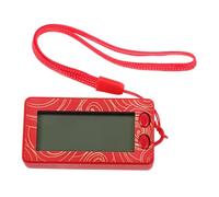 DEARMAMY AI Lottery Number Selector Machine Transparent Electronic Shaking Mechanism Fair Random Number Picker for Lottery Games