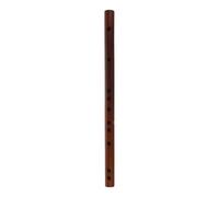 DEARMAMY Bamboo Flute Traditional Short Bamboo Transverse Instrument F Key with Reliable Durability for Adults and Wide F Key Range for Beginners and Performances
