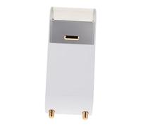 DEARMAMY Beauty Brush Storage Box and Dust for Desktop Use Holds Cosmetic Brushes Eyebrow Pencils and Other Beauty Tools Keeping Your Makeup Area Tidy and Organized