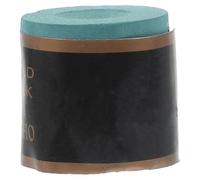 DEARMAMY Billiard Cue Chalk Block Green Powder for Bar Match