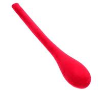 DEARMAMY Body Patting Board Muscle Massage Hammer for Shoulder Neck Foot Portable Body Care Pat Relaxation Tool Acupoint Meridian Massager Stick for Home and Travel Use