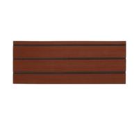 DEARMAMY Brown Rv Step Covers for Stairs with Anti Slip Design and Easy to Clean Eva Material, Versatile Application for Camper Steps and Travel Trailer Stair Treads