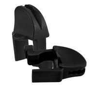 DEARMAMY Bumper Prevention Dock Boat Bumpers for Clips 2pcs Adjustable, Nylon Top Rail Tie Plastic Construction, for Fendering in Collision Vessels Boating