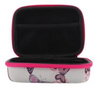 DEARMAMY Camera Case Compact Digital Camera Carrying Bag for Travel and Outdoor Use, Portable Oxford Cloth Pouch with Zipper Closure, Sturdy and Not Easy to Get Deformed or Broken