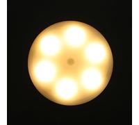 DEARMAMY Car Interior LED Reading Light 12w PVC for Rv Owners | Emergency Locating Light, Space Saving Design, for Vehicle Headliner and Night Driving Breaks