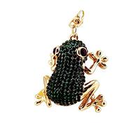 DEARMAMY Cartoon Mung Bean Frog Lanyard for Keys Frogs Gifts Puppet Decor Keychain Bag Pendant