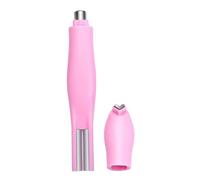 DEARMAMY Cat Eye Nail Magnet Stick Portable Multifunctional Double-head Magnetic Tool for Manicure Pink Detachable Heart Pattern Suitable for Salon and Home Use