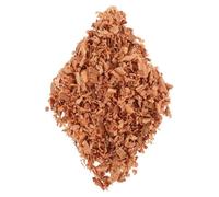 DEARMAMY Cedar Chips for Humidors Natural Cedar Shavings for Cigar Flavor Enhancement and Humidity Control Portable Wood Shavings Bag for Home and Travel