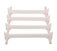 DEARMAMY Ceramic Burning Bracket Kiln Tool for Pottery DIY High Temperature Resistant Hanging Firing Stand for Small Jewelry Pendants and Porcelain Crafts