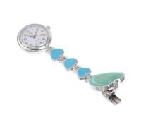 DEARMAMY Chest Table Watch Fashion Hanging Watch for Nurse Vet Nurse Accessories Nursing Gifts Doctor Pocket
