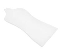 DEARMAMY Clothing Store Mannequin Cover, Stretchy Soft Fabric Sleeve for Female Dummy Model, Flexible Non-Slip Boutique Display Cloth for Retail Styling and Dress Form