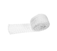 DEARMAMY Cotton Thread Meat Netting Roll for Cooking and Smoking Elastic Butcher Net Bag for Ham Pork Shoulder Sausage Casing Beef Trussing and Roasting Kitchen Meat Net