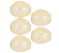 DEARMAMY Cover Clear Plastic Protective Dust Cover for Home Kitchen Cooking Baking Durable for Fire Safety 4.13X4.13X1.57In