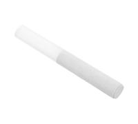 DEARMAMY Crystal Singing Bowl Mallet Acrylic Sound Stick Tibetan Bowl Accessory Double-ended Design for Meditation and Music Therapy with Storage Bag
