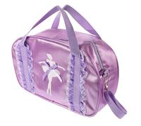 DEARMAMY Dance Backpack for Girls Ballet Bag Boys and Girls School Bag Comfortable Strap for Dance Class