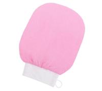 DEARMAMY Dead Skin Exfoliating Glove Gentle Body Scrubber Shower Mitt Reusable Faux Material Easy to Clean for Luxurious Bath Experience