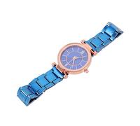 DEARMAMY Delicate Ladies Quartz Watch Steel Strap for Leisure Activities and Daily Wear Lightweight Design for Comfortable Wrist Watch Experience