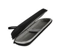 DEARMAMY Dictionary Translation Pen Storage Bag Portable Stationery Holder Lightweight Pencil Case for Students Teachers Office with Protective Design Black Extended Version