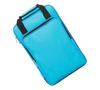 DEARMAMY Drumstick Storage Pouch Oxford Cloth Heavy Duty Carry Bag for Drumsticks and Mallets for Musician Go Needs