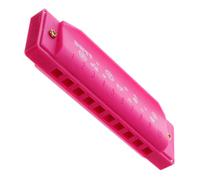 DEARMAMY Easy-to-play Harmonica for Beginners Lightweight Mouth Organ for Preschool Music Learning and Early Childhood Fun Portable Musical Instrument Gift for Boys