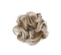DEARMAMY Elastic Curling Rope for Hair Extension Bun Lightweight and Comfortable for Tail Caps and Kinky-curly Styles
