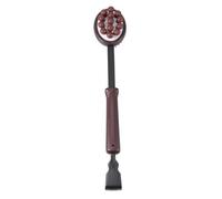 DEARMAMY Elastic Multi Functional Massage Hammer Durable Back Massage Stick for Home Use Acupoint Therapy Tool for HIPS Legs Neck and