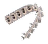 DEARMAMY Electronic Keyboard 12-key Silicone Conductive Contact Pads Repair Kit for Digital Piano Keyboard Switch Replacement and Maintenance