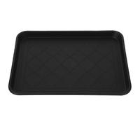 DEARMAMY Entryway Boot Tray Multi-functional Storage Tray for Shoes Plants and Pets Easy to Clean Versatile Organizer