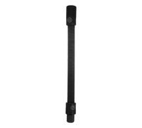 DEARMAMY Flexible Electric Wrench Extension Bar 1/2 Inch Socket Extension Rod with Soft Bendable Shaft for Reaching Tight Spaces Compatible with Attachments