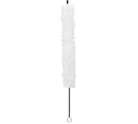 DEARMAMY Flute Cleaning Brush with Twisted Wire Brush for Music Instrument Accessories Convenient Cotton Flute Pipe Cleaner and Loop Handle Effective and Lightweight