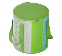 DEARMAMY Foldable Foot Bath Bucket Portable Soaking Tub for Home Use Compact Basin Storage Bag for Relaxation and Wellness