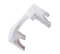 DEARMAMY Folding Plastic Toilet Foot Stool for Adults Slip Squatting Step Stool Bathroom Space Saving Design for Easier Bowel Movements